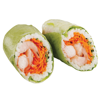 Spring Maki Shrimp