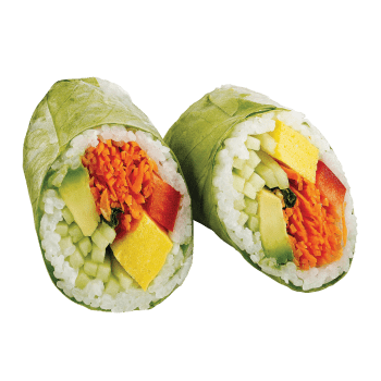 Spring Maki Veggie