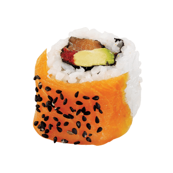 Maki Twin Salmon