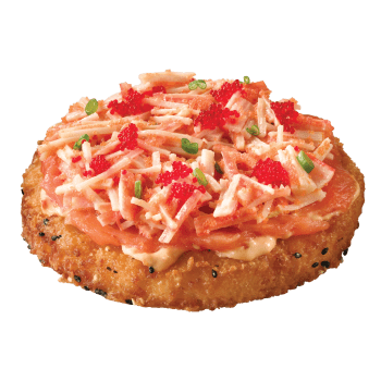 Sushi Pizza Authentik