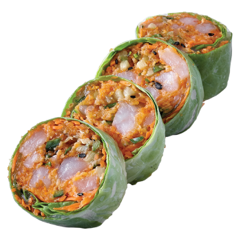 Shrimp Tartare Maki