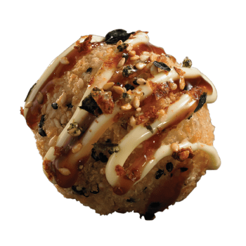 Temari Teriyaki Bomb