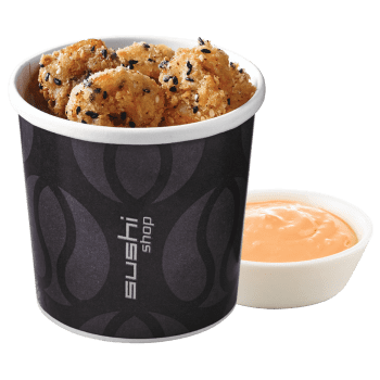 Appetizers and Salads Popcorn Shrimp