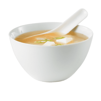 Appetizers and Salads Small Miso Soup