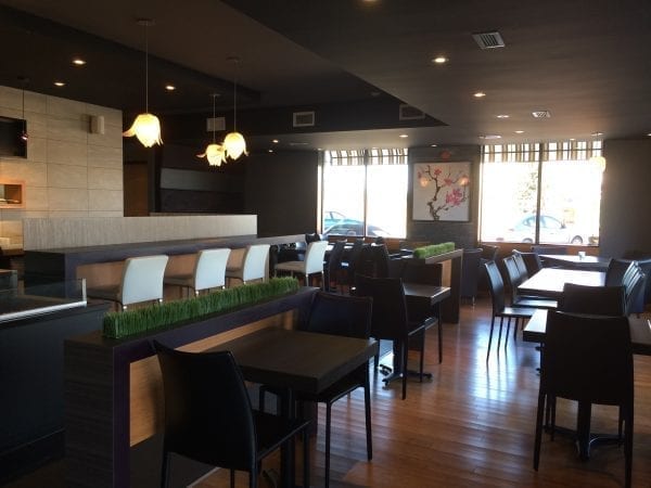 Own a Sushi Shop Franchise