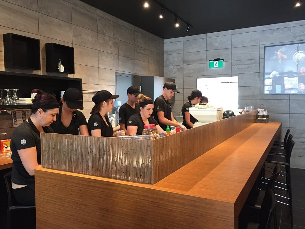 Sushi Shop Restaurant Coaticook