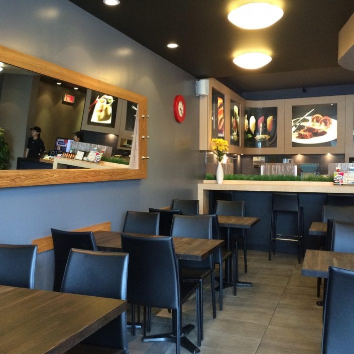 Reopening of Sushi Shop Chambly