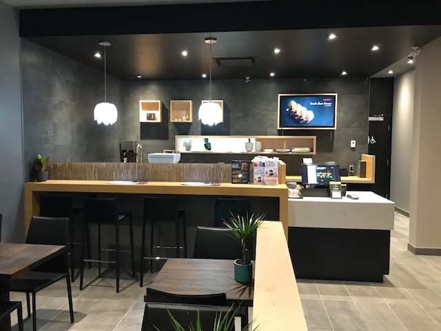 Réouverture de Sushi Shop Chambly