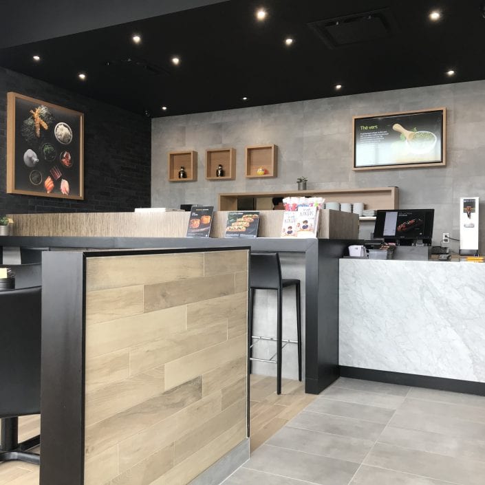 New Sushi Shop boutique in Lavaltrie