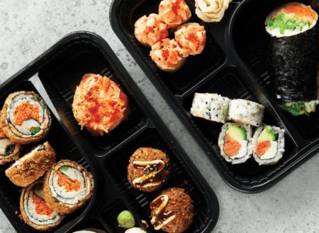 Sushi Shop Combo Croustillant & Combo Suprême