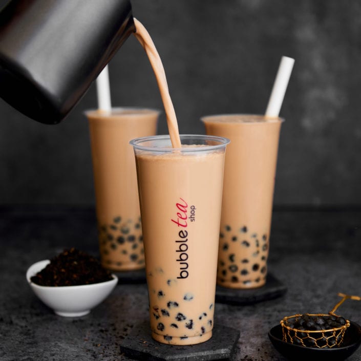 Bubble Tea Shop: The world of BOBA
