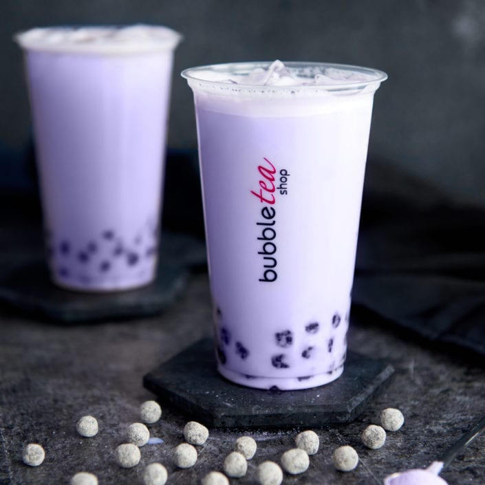 The origins of Bubble Tea