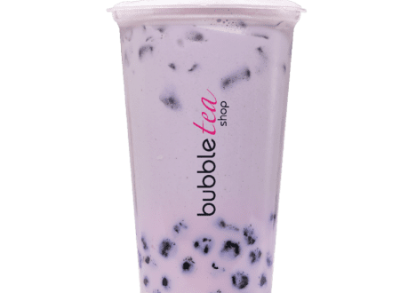 Thé aux perles Taro / Bubble Tea Taro
