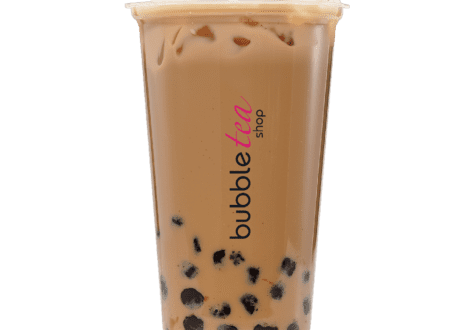 Thé aux perles Yin Yang / Bubble Tea Yin Yang