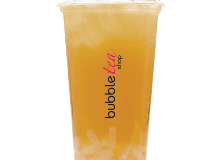 Thé aux perles Litchi / Bubble Tea Lychee