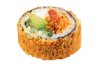 Crispy Rolls Veggie Deluxe