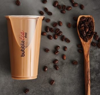 Thé noir original Bubble Tea Shop