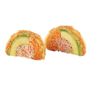 Sushi Monkey Brain Salmon / Monkey Brain Saumon