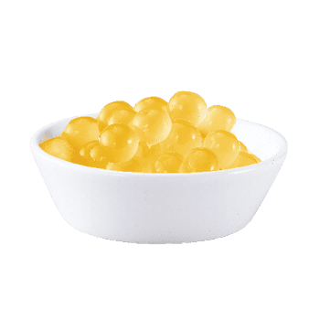 Passion Fruit Popping Pearls