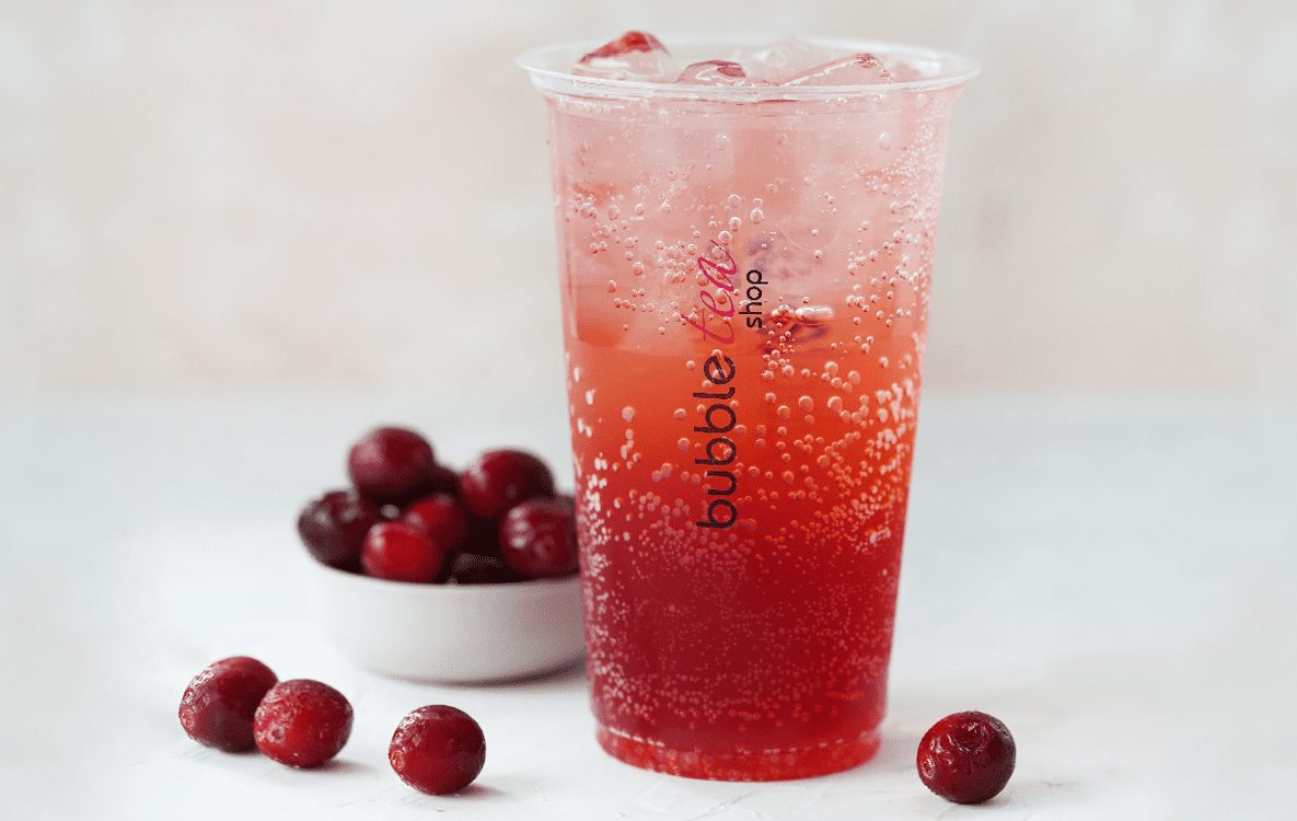 Thé aux perles Collection pétillante