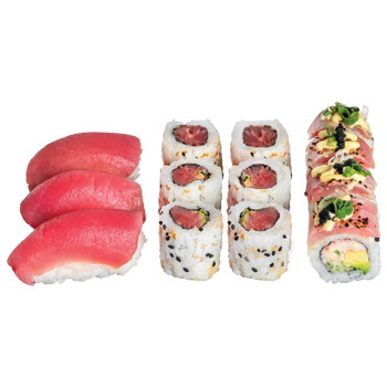 Combo Tuna Lover